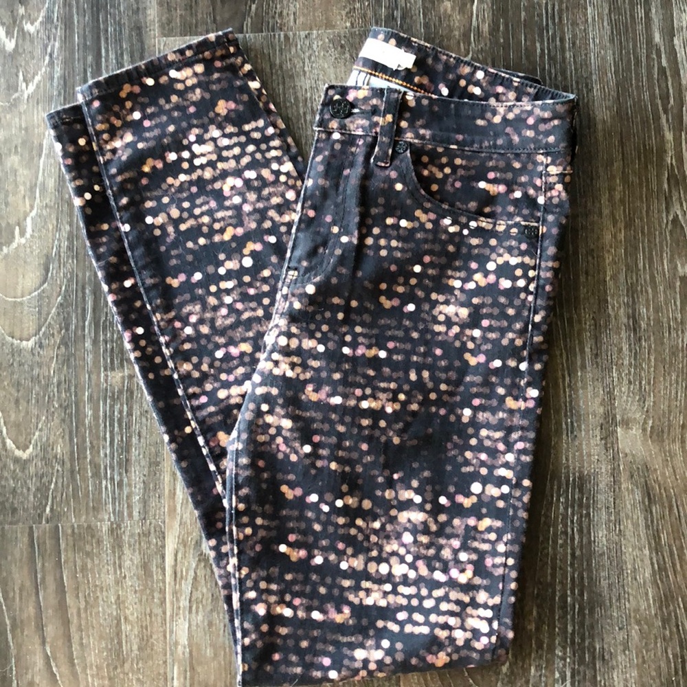 Tory Burch pants size 27 skinny/straight leg